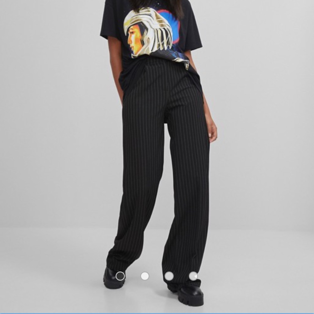 Bershka Trousers